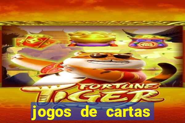 jogos de cartas ciganas online